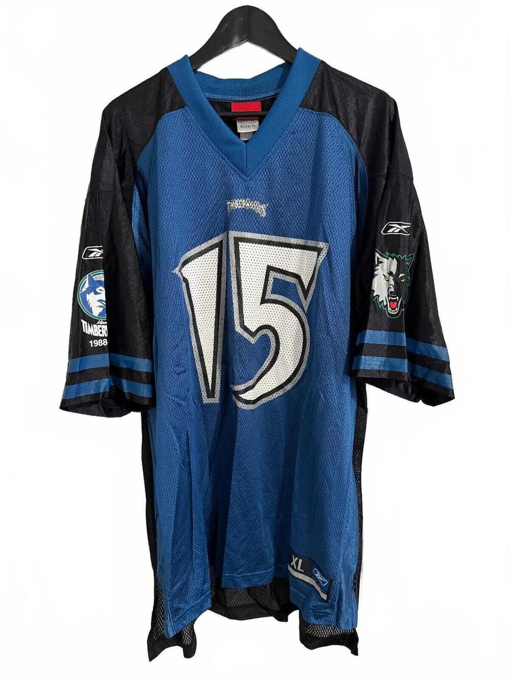 Minnesota Timberwolves Football Style Jersey Size XL